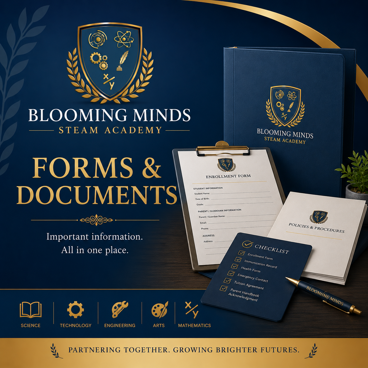 Forms and Documents