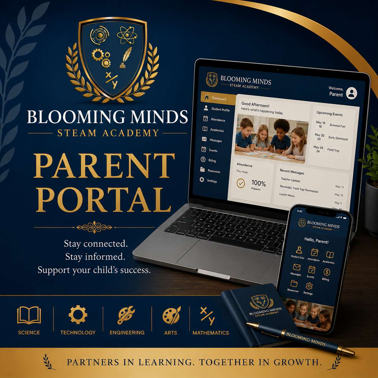 Parent Portal