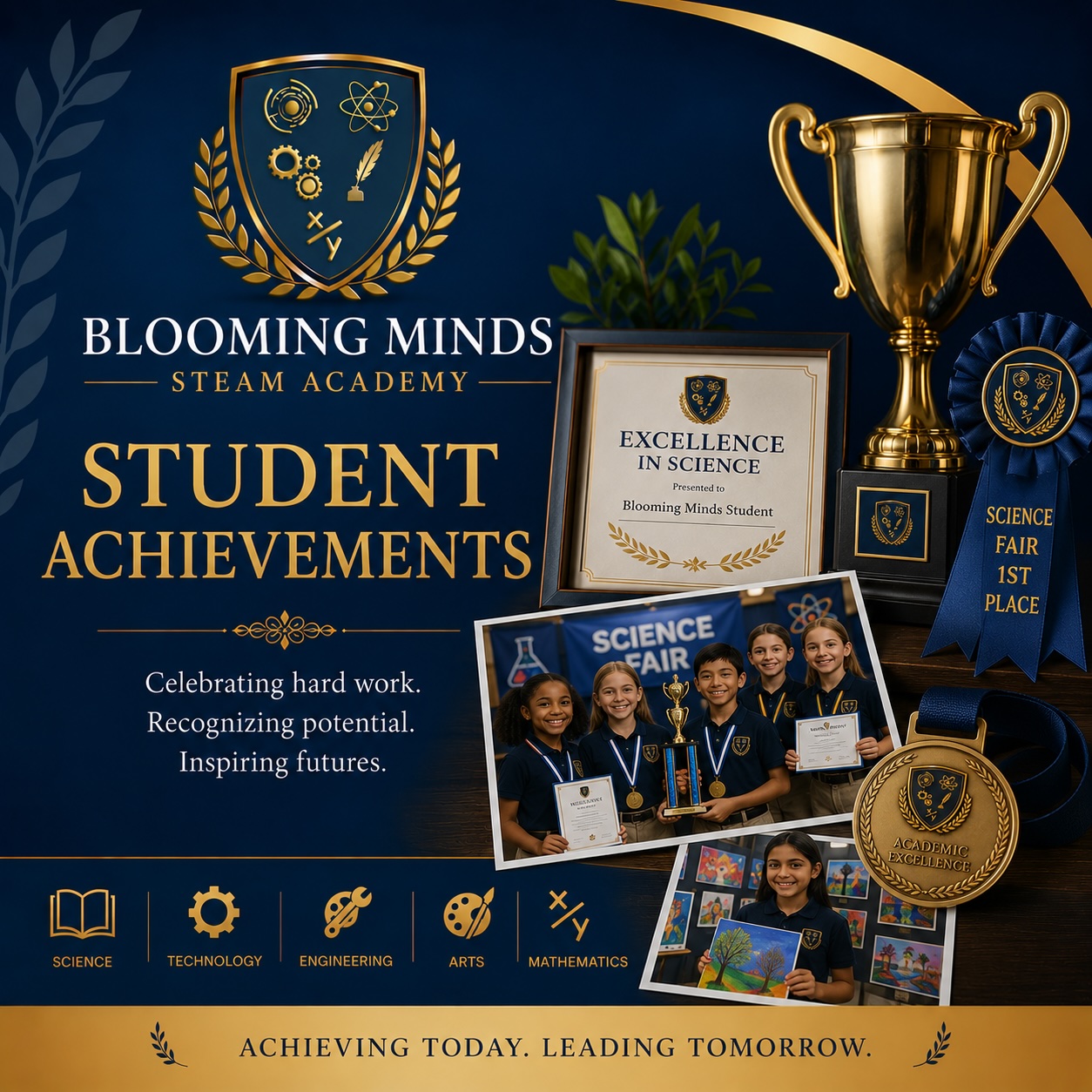 Student Achievements